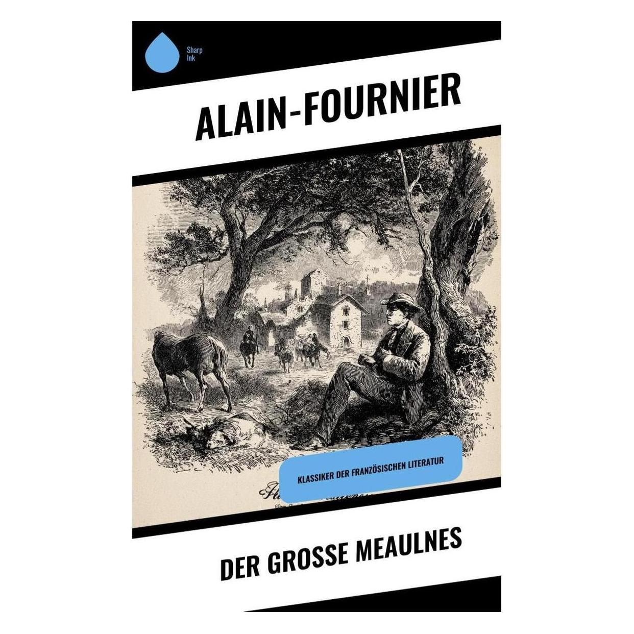 Umbreit Der grosse Meaulnes (Deutsch, Softcover, Alain-Fournier) (64897283)