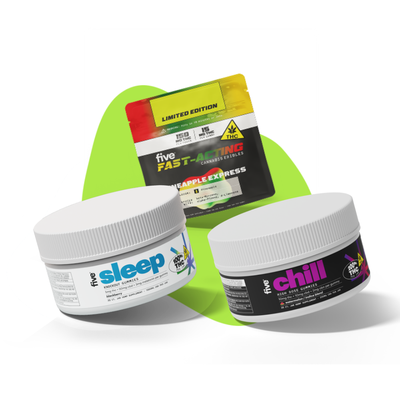 Day-to-Night Trio - 60ct