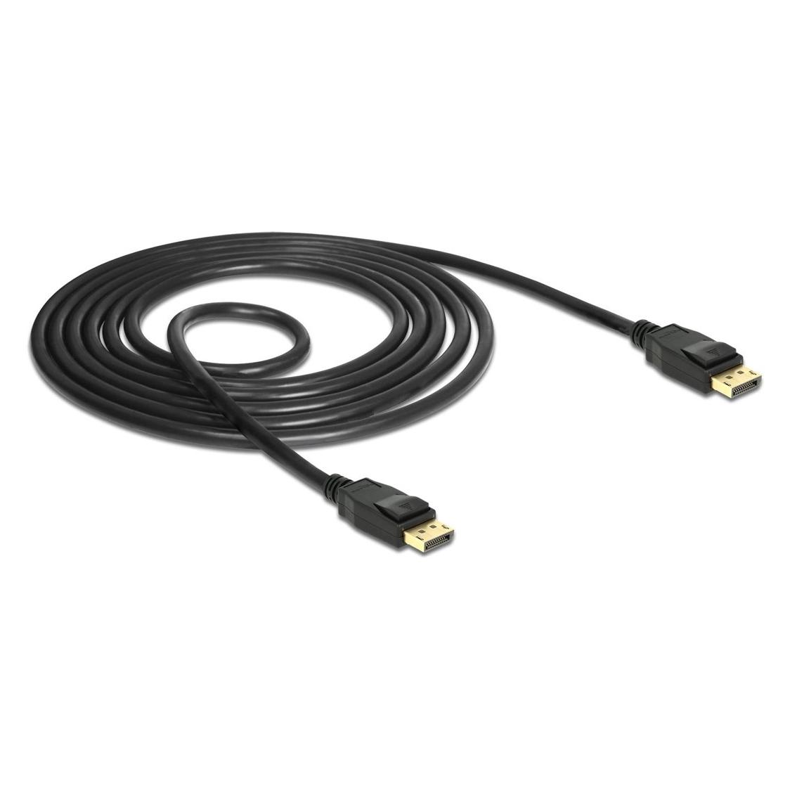 Delock DisplayPort - DisplayPort (1.50 m) (85508)