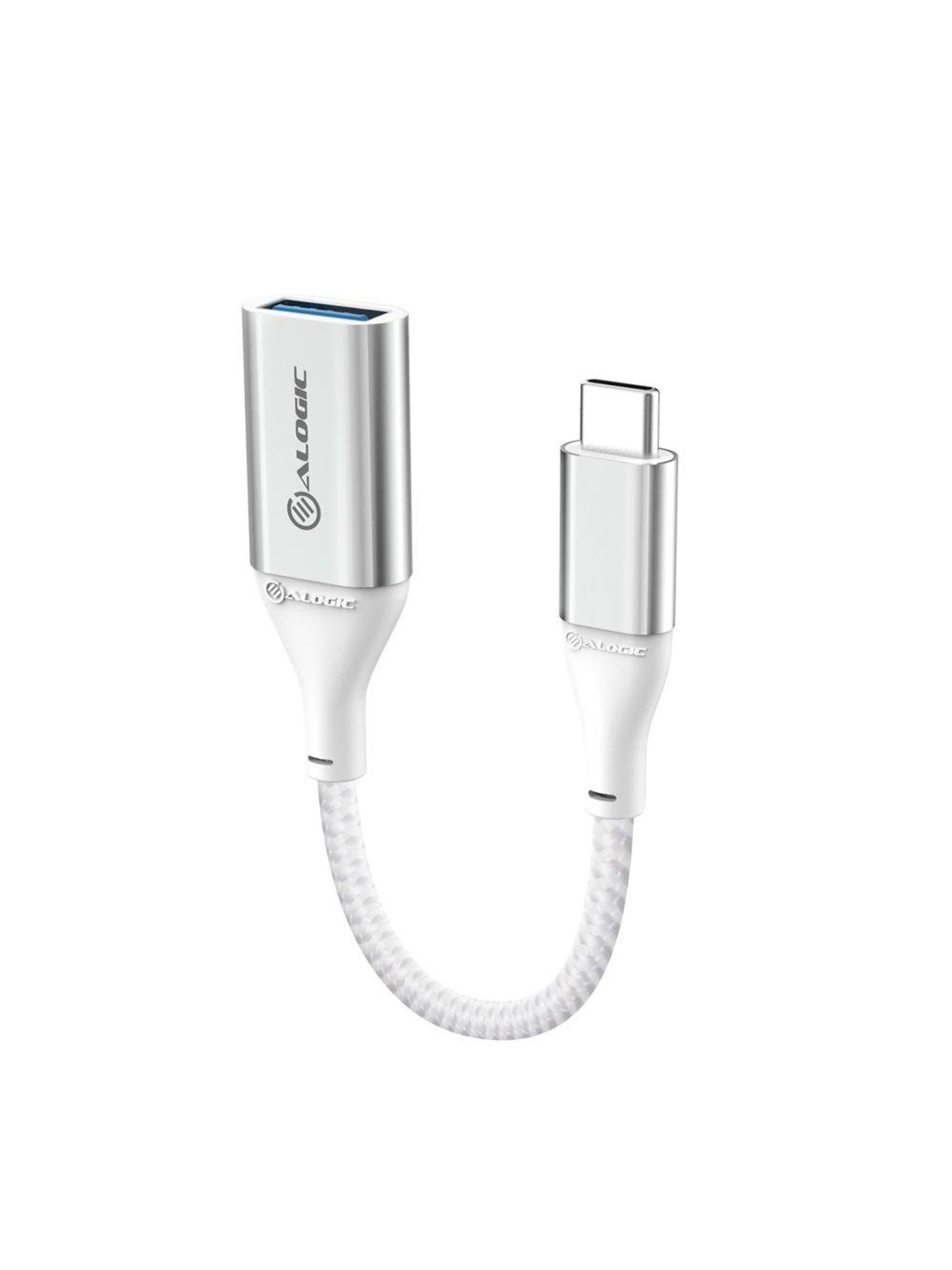 ALOGIC Super Ultra USB-C to USB-A Adapter - 15cm