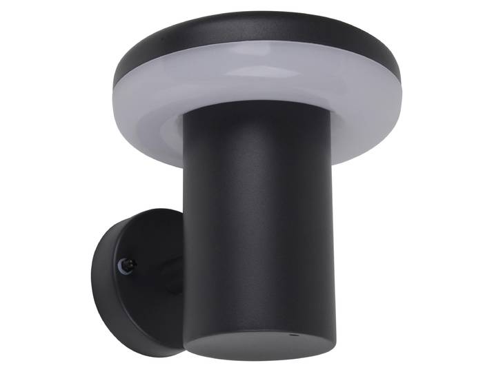 Außenwandleuchte Wandleuchte Outdoor Aussen Außenlampe Wand Schwarz 1097797