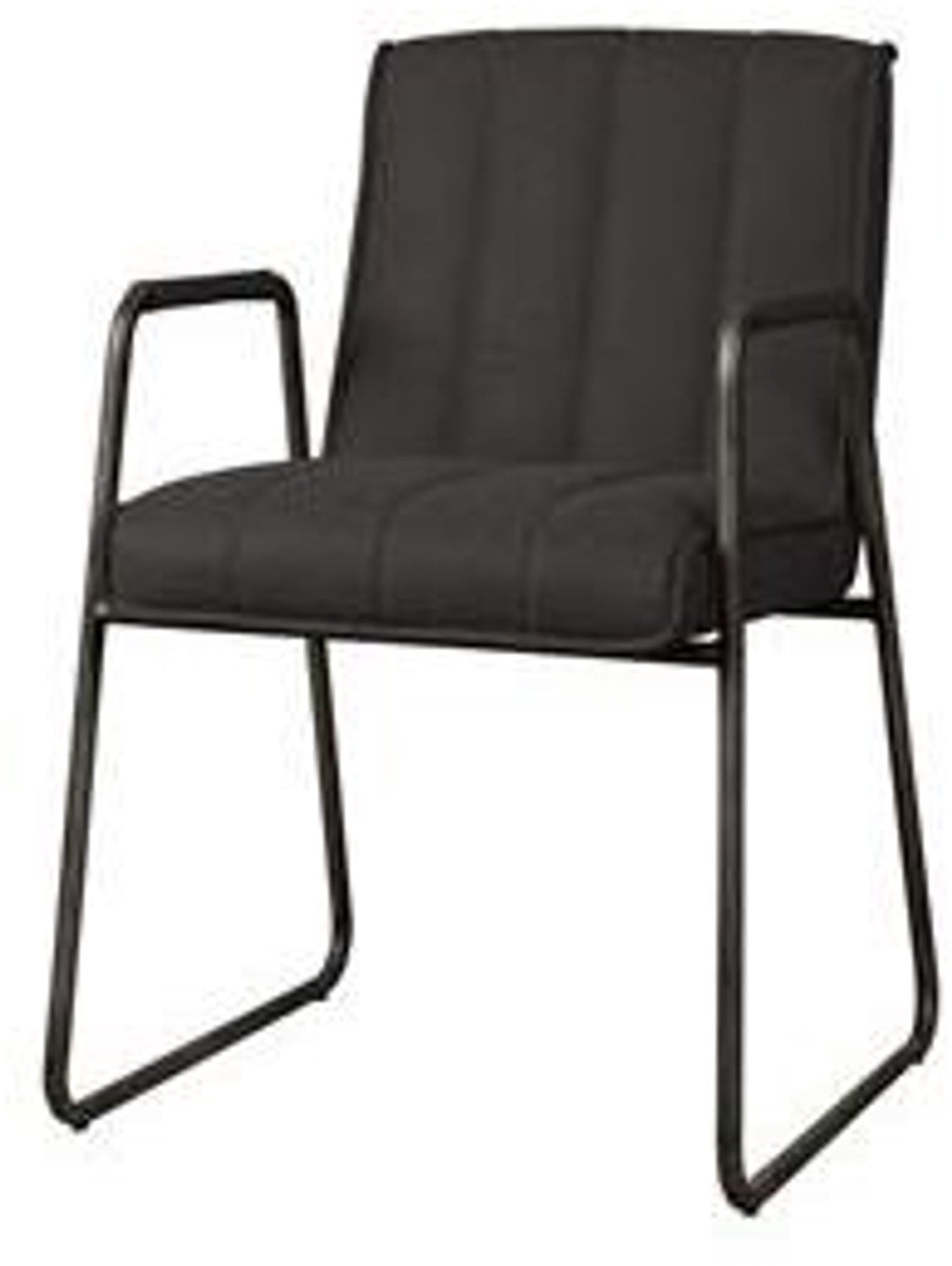 Tower Living Santo armstoel - antraciet