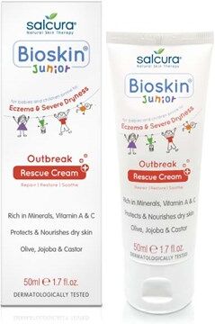 Salcura Bioskin Junior Outbreak Rescue Cream 50 ml