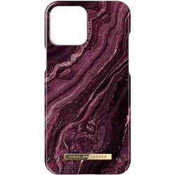 iDeal Of Sweden Smartphone Cover Fashion (Apple iPhone 12, Apple iPhone 12 Pro), Smartphone Hülle, Gold, Mehrfarbig, Pink, Violett
