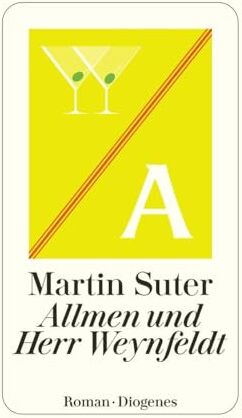 Martin Suter - Allmen und Herr Weynfeldt - Preis vom 14.10.2026 23:07:16 h