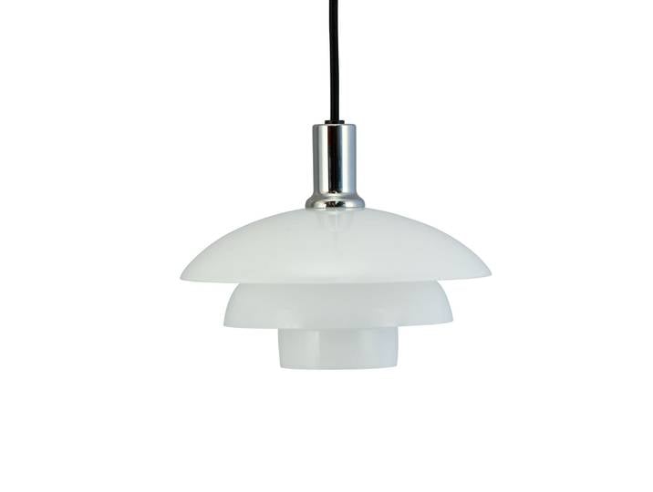 Morph Suspension Ø21 Opal - Dyberg Larsen - Cuisine - Design - Verre - À ampoule unique