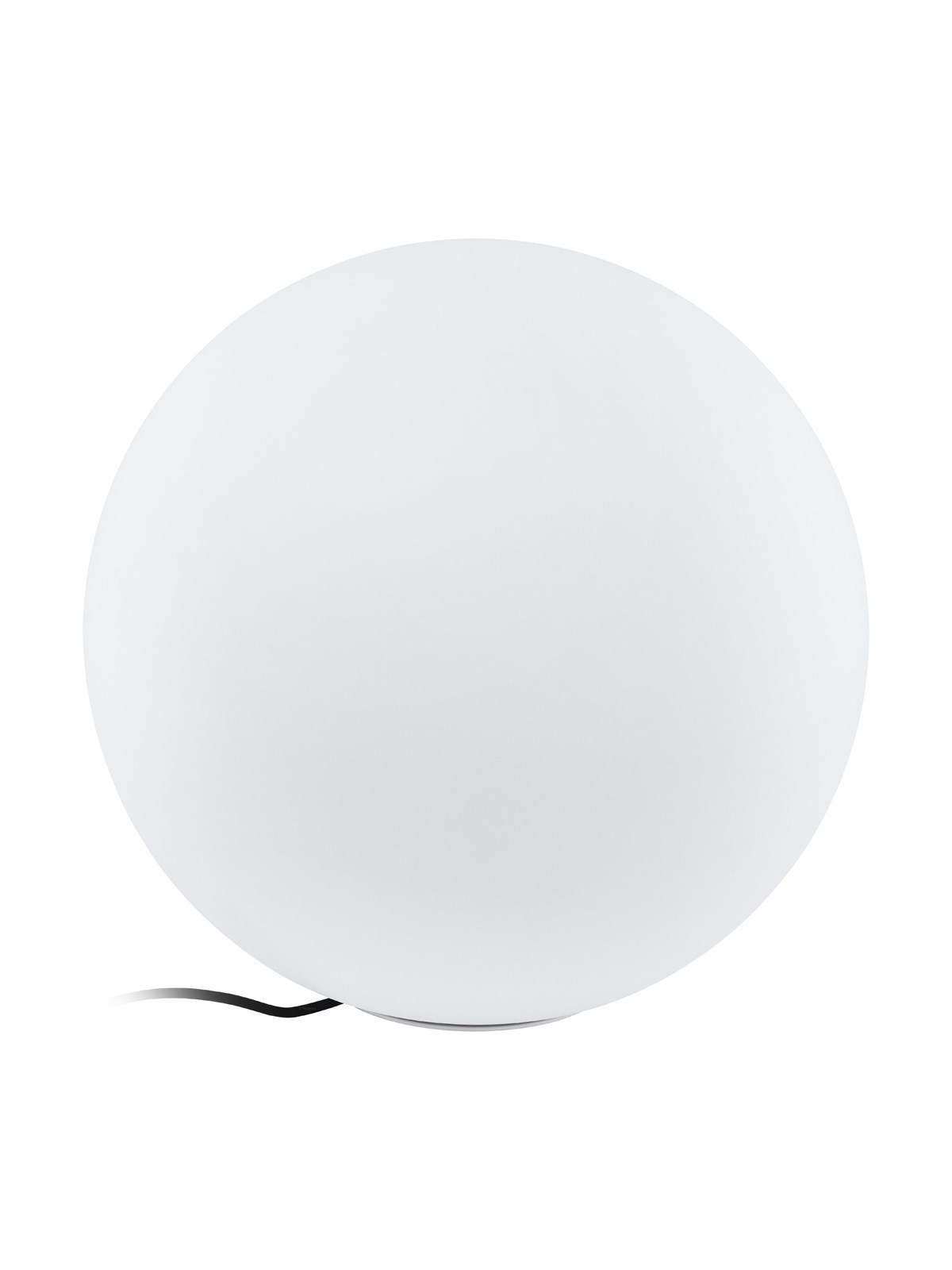 EGLO MONTEROLO-Z outdoor ball Ø500 mm white