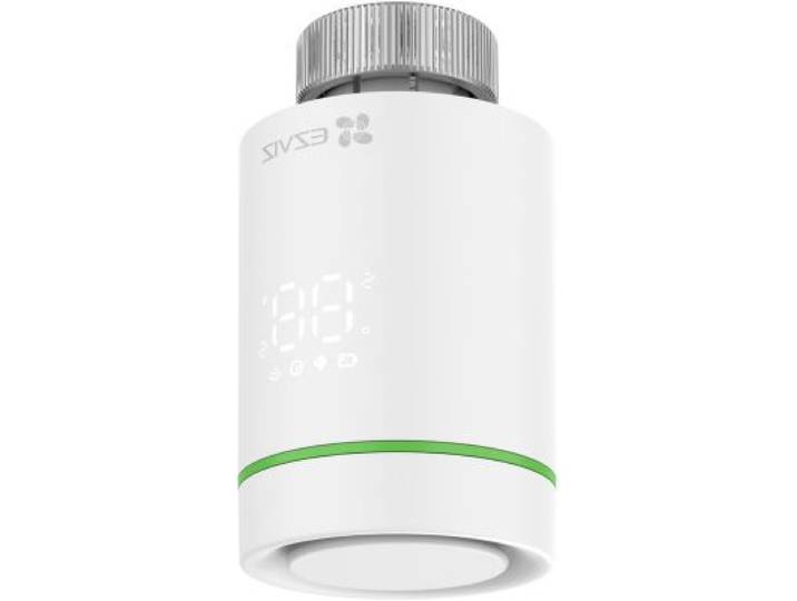 Ezviz - Tête Thermostatique Connectée T55