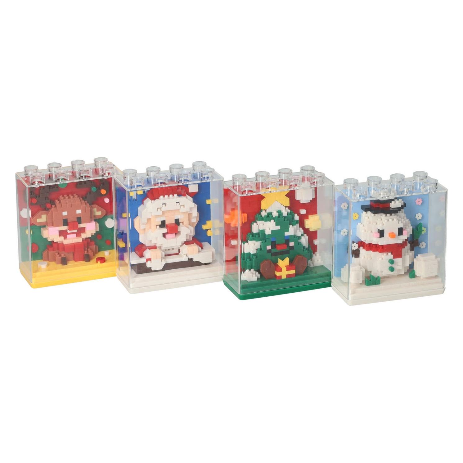 Van Manen Veenendaal Klemmbausteine Weihnachten (72370393)