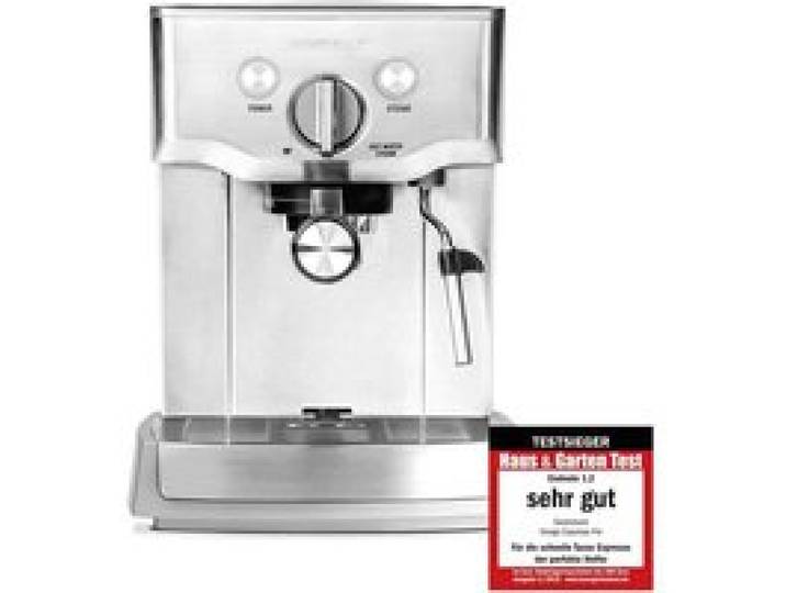 Machine a cafe expresso broyeur Gastroback - 42709 - 42616 Design Espresso Barista Pro