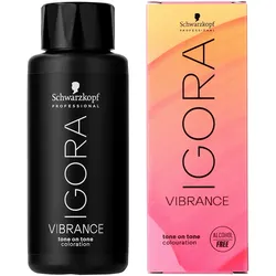 Schwarzkopf Professional IGORA VIBRANCE Tone on Tone Coloration 10-42 Beige Asch Soft Toner, 60 ml