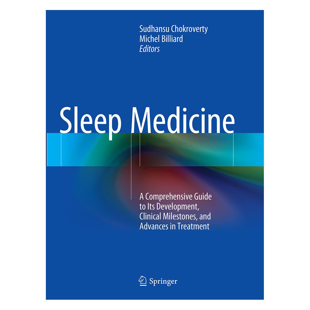 Springer Sleep Medicine (Englisch, Softcover, Michel Billiard, Sudhansu Chokroverty) (55951977)