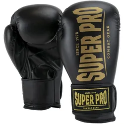 Super Pro, Boxhandschuhe, (10 OZ, 10)