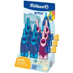 Pelikan griffix Schulzirkel Blau, Thekendisplay, Zirkel, Blau
