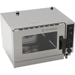 KBS Gastrotechnik Kombidämpfer Ready Plus 4x GN 1/1 inkl. Reinigungssystem