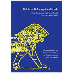 100 Jahre Koldewey-Gesellschaft, Sachbücher von Elke Richter