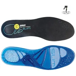 Sidas Dämpfungsgel Slim Einlegesohlen für Schuhe 1 Paar Gr. M