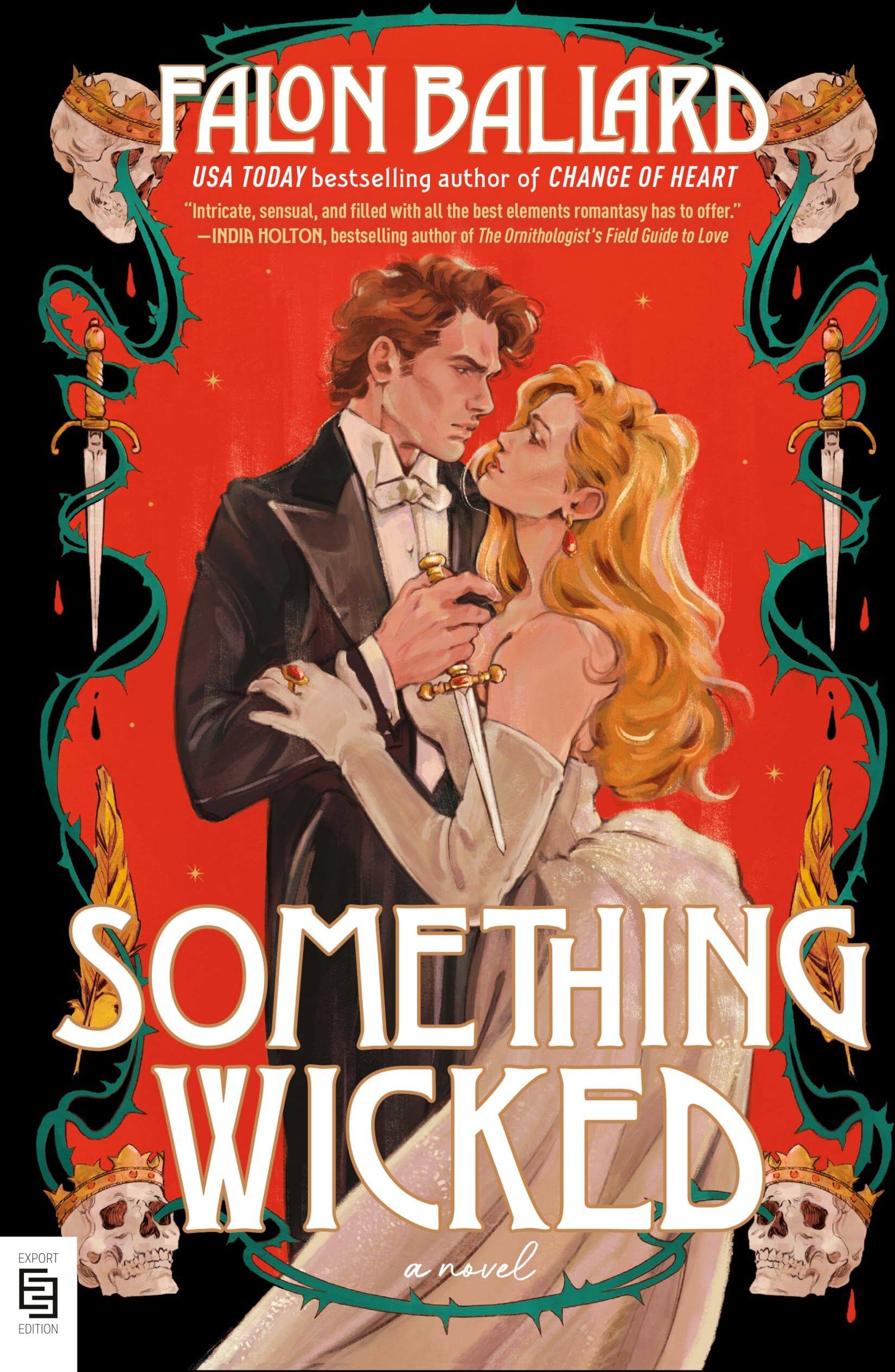 Falon Ballard - Something Wicked (Idle Reputations, 1) - Preis vom 10.10.2026 11:48:34 h