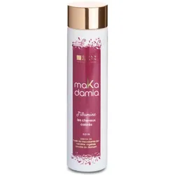 Urban Keratin, Shampoo, J'illumine maKadamia Shampoo 250ml (Flüssiges Shampoo, 250 ml)