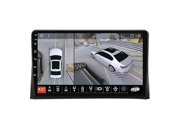 Für Multivan T5 2003 2004-2015 Tachometer Auto Radio Navigation Multimedia Player Stereo Headup Display Auto Bildschirm