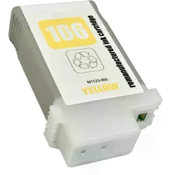 Kompatible Tinte ersetzt Canon 6624B001 PFI-106Y yellow