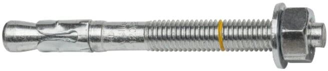Goujon d´ancrage BAP homologué CE option-7 M10-125/50 zingué (25 ) CELO ; CELO Befestigungssysteme (910125BAP)
