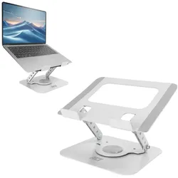 ACT AC8136, Notebook Ständer, Grau