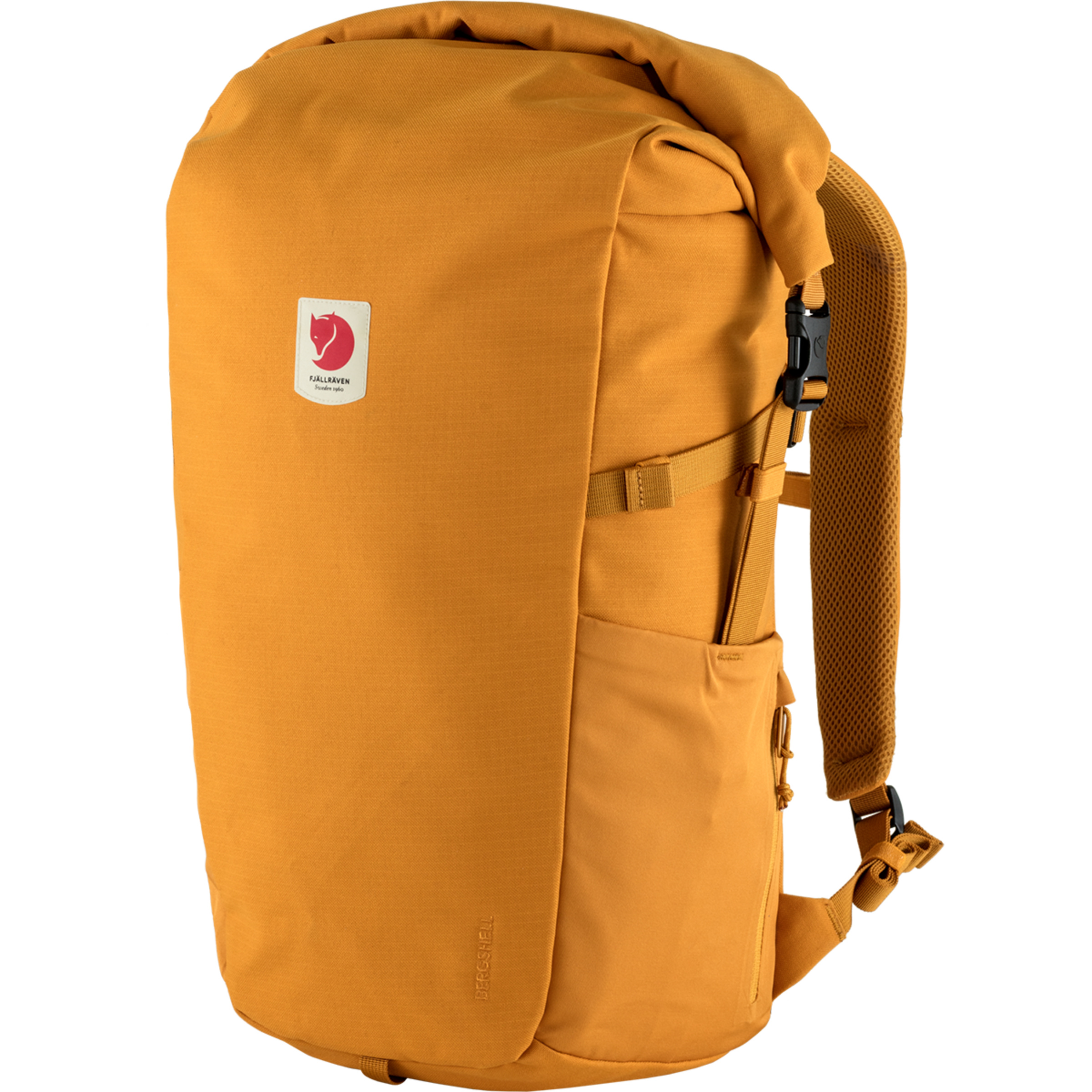 Fjällräven Ulvö Rolltop 30 Daypacks gelb Größe 30L Trekking