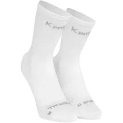 Kempa STMNT No Pain No Glory Handballsocken weiß/silber grau 31-35