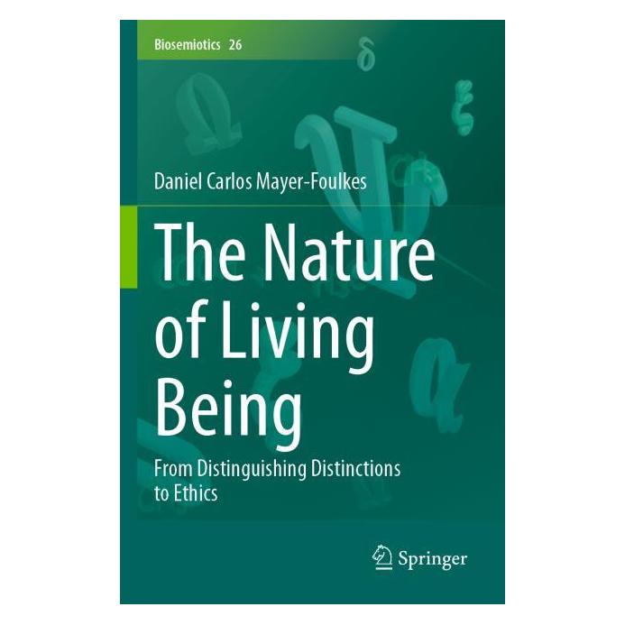 Springer Mayer-Foulkes:The Nature of Living Bein (Englisch, Softcover, Daniel Carlos Mayer-Foulkes) (64900495)