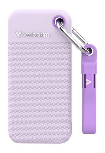 Verbatim Pocket 1TB Externe SSD Lila 32322