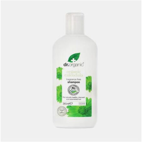 DR. ORGANIC CHAMPO CALENDULA BIO 265ml