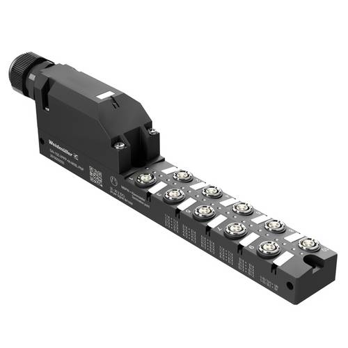 Weidmüller 2819000000 Sensor-/Aktor-Verteiler und Adapter Polzahl Sensoren: 4 1St.