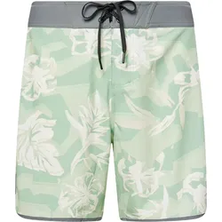 OAKLEY SESSION RC 19 Boardshort 2026 camo hibiscus faded green - 33