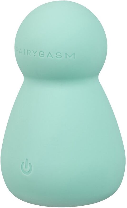 Fairygasm Mini vibro rechargeable Applust vert