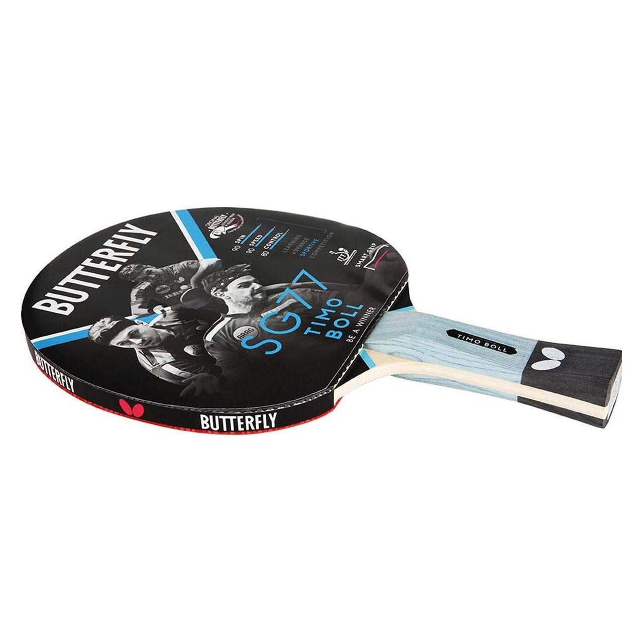Butterfly Timo Boll (85027)