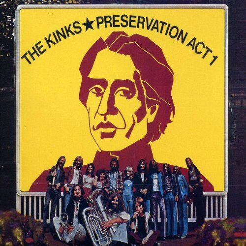 the Kinks - Preservation Act 1 - Preis vom 09.10.2026 07:28:09 h