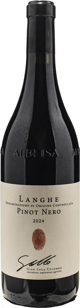 Gian Luca Colombo Pinot Nero 2024