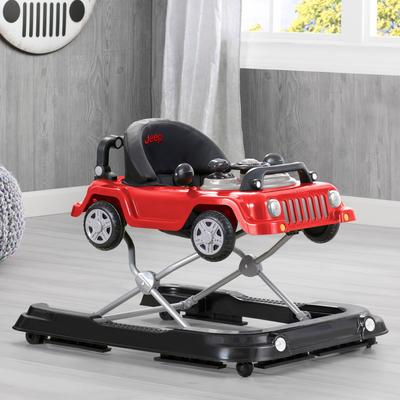 Jeep Classic Wrangler 3-in-1 Grow With Me Walker
