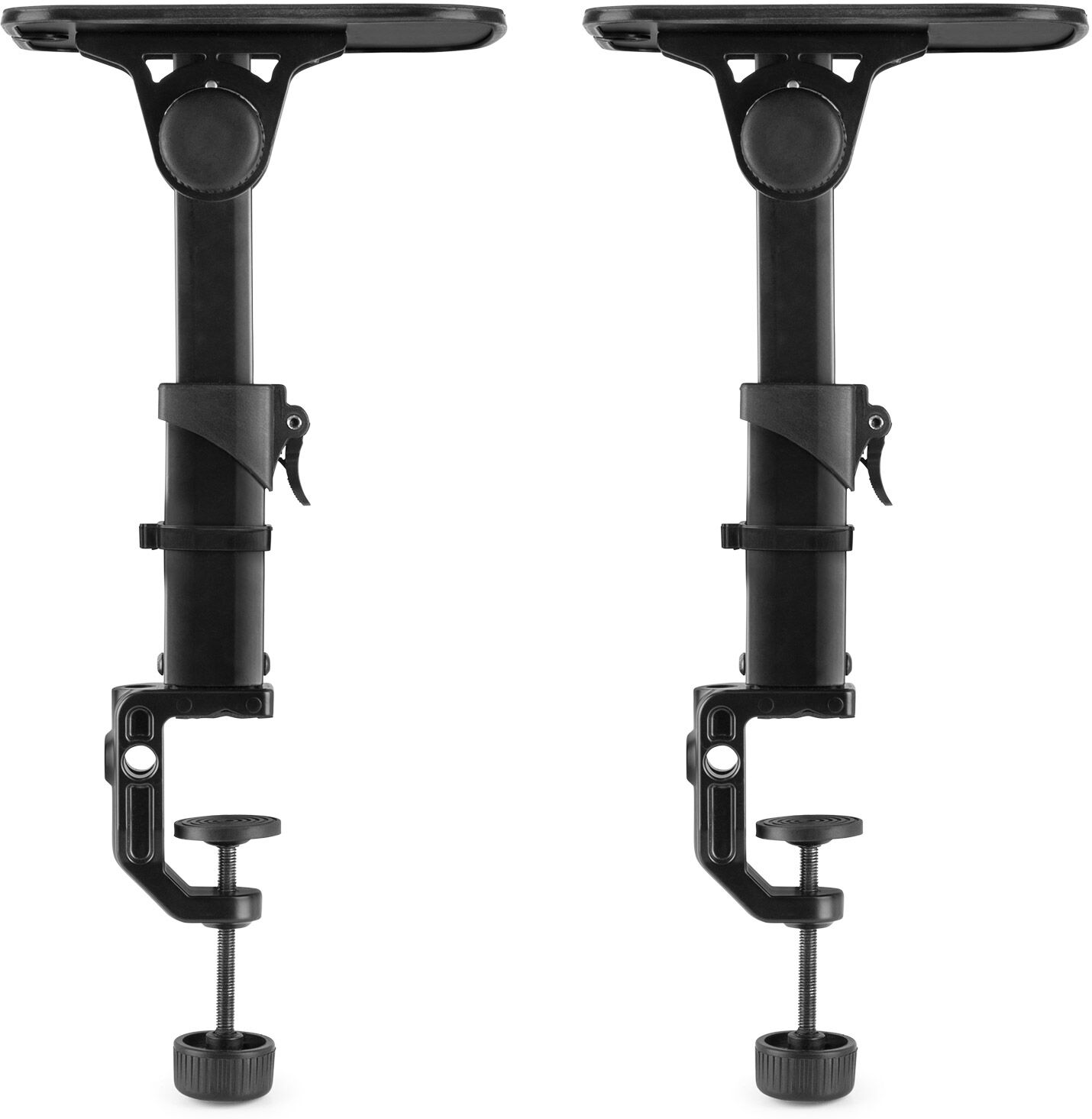 Vonyx Sms32 Monitorständer-Set Klemmmodell