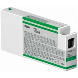 Epson T636B (C13T636B00) - Tintenpatrone, green (grün)