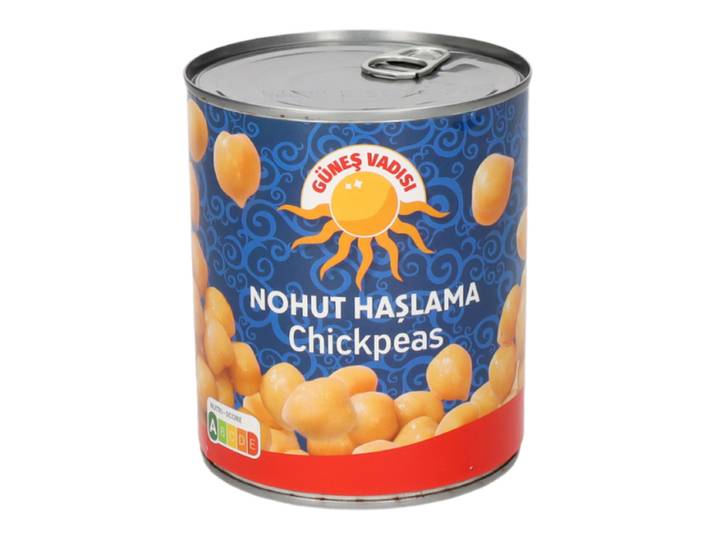 GÜNES VADIS Pois chiches - 820 g