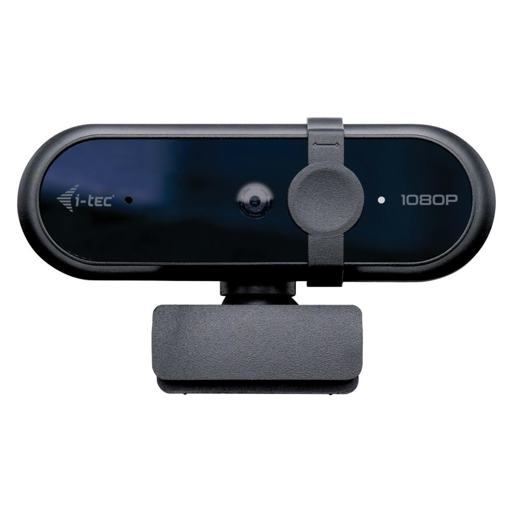 i-tec SOLOMON 100 1080p Webcam (2 Mpx) (CAMSOLOMONF100)