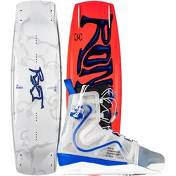 RONIX RXT BLACKOUT 2026 inkl. RXT Boots - 144 | 44-45