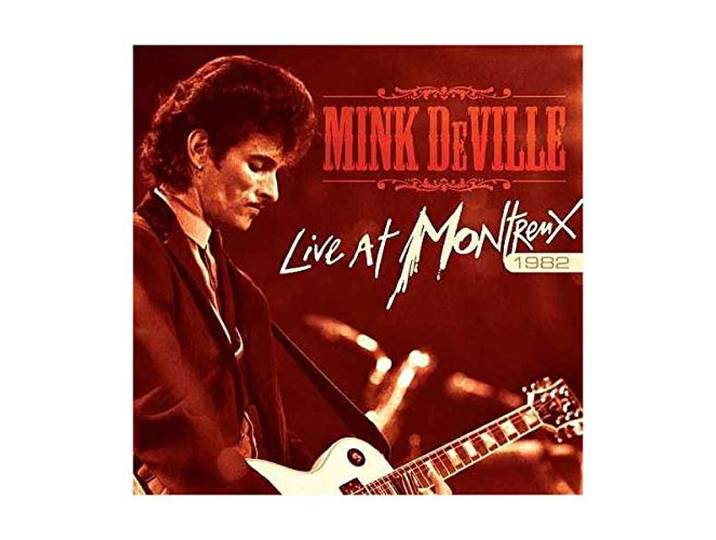 Mink DeVille: Live At Montreux 1982 [2xWinyl]