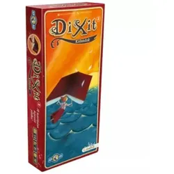 Dixit 2: Abenteuer – Erweiterung für das Gesellschaftsspiel