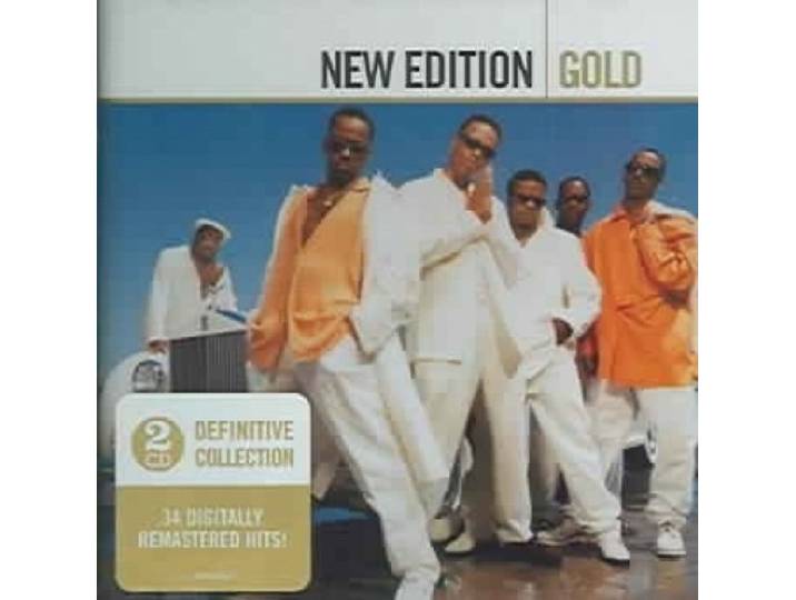 New Edition - Goud (1 CD)