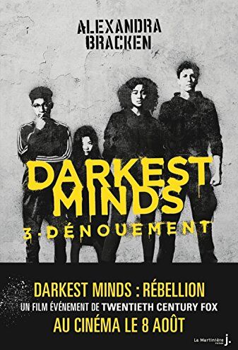 Darkest minds. Vol. 3. Dénouement - Preis vom 19.10.2026 19:33:35 h