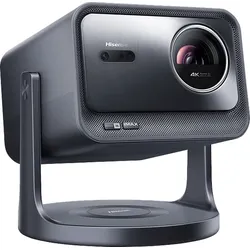 HISENSE C2 Pro, 2600 ANSI Lumen, (65-300 Zoll) Smart Mini Laser Projektor (UHD 4K, 3D, cd/m2)