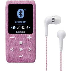 Lenco Xemio-861PK Tragbarer CD-Player Pink Xemio-861 pink